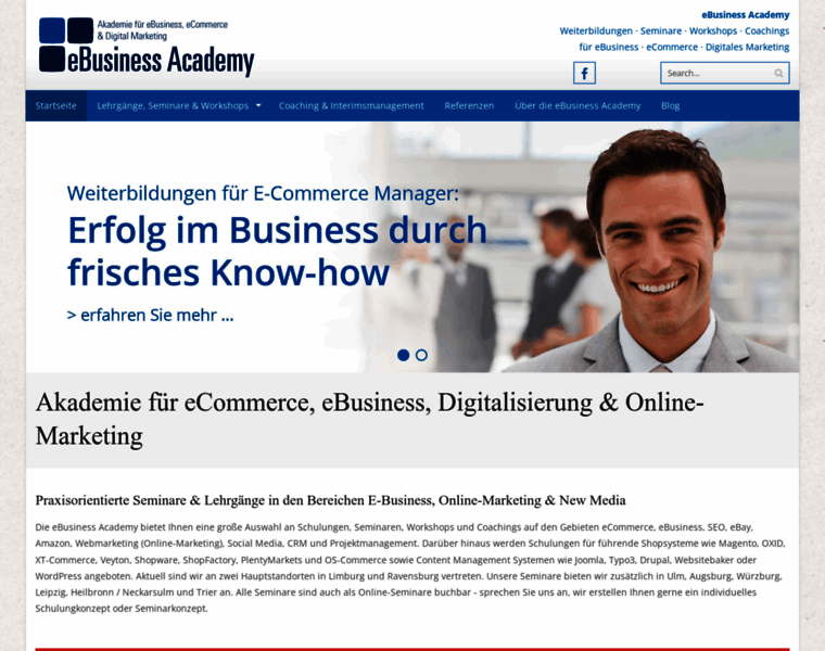 Web-business-academy.de thumbnail
