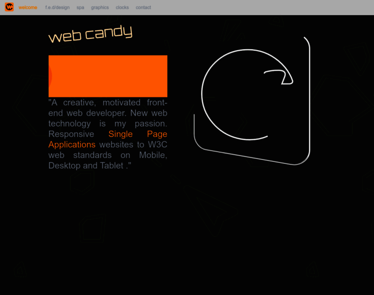 Web-candy.co.uk thumbnail