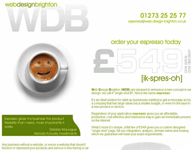 Web-design-brighton.co.uk thumbnail