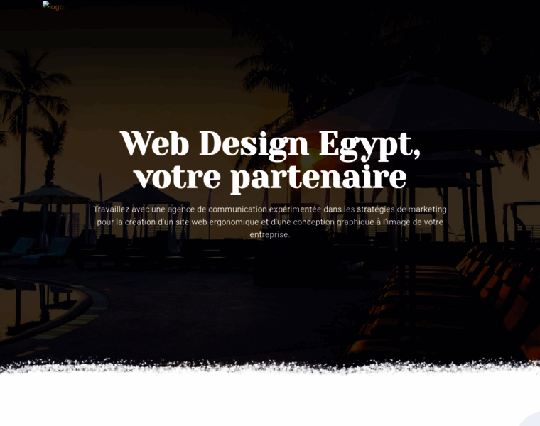 Web-design-egypt.com thumbnail