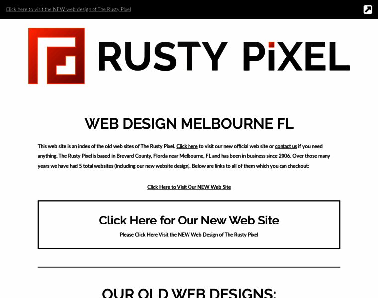 Web-design-melbourne-fl.com thumbnail