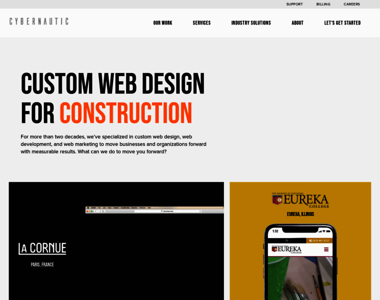 Web-design.com thumbnail