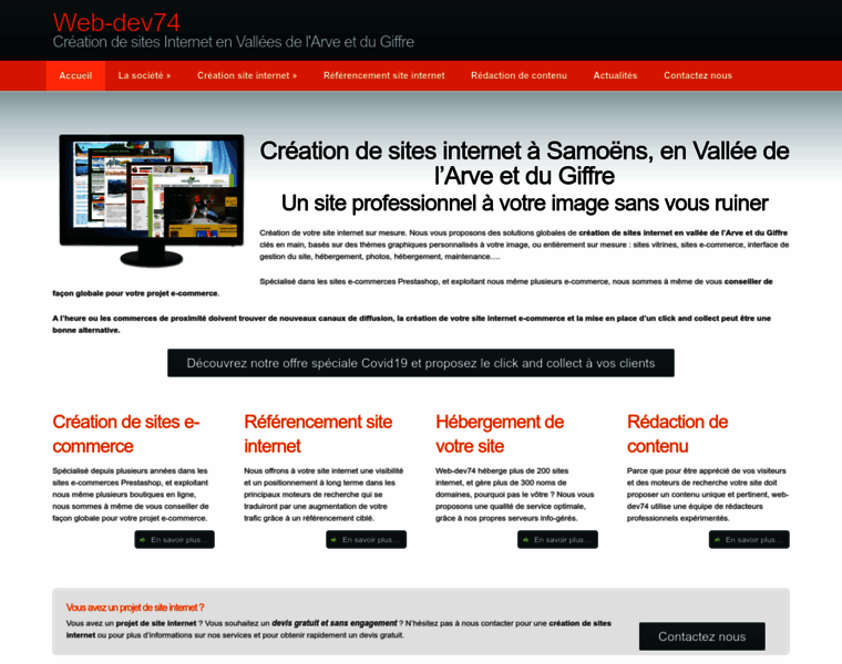 Web-dev74.com thumbnail