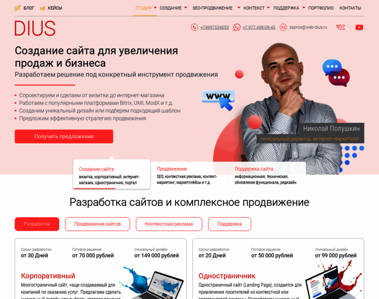 Web-dius.ru thumbnail