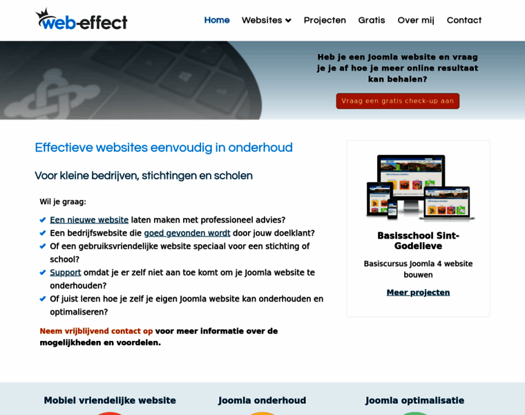 Web-effect.nl thumbnail