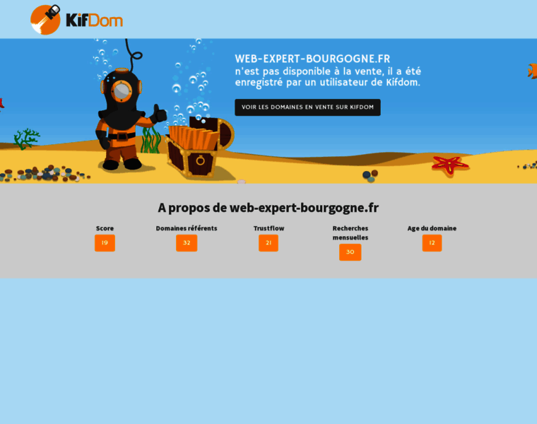 Web-expert-bourgogne.fr thumbnail