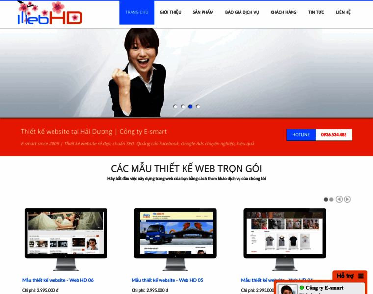 Web-haiduong.com thumbnail