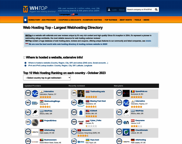 Web-hosting-review.biz thumbnail