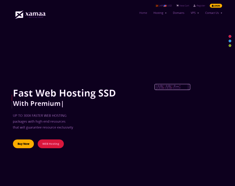Web-hosting-service.in thumbnail