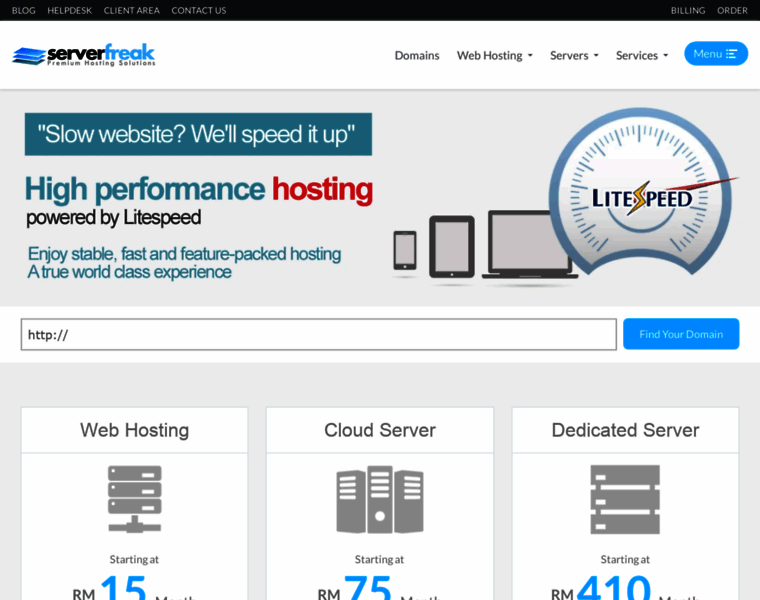 Web-hosting.net.my thumbnail