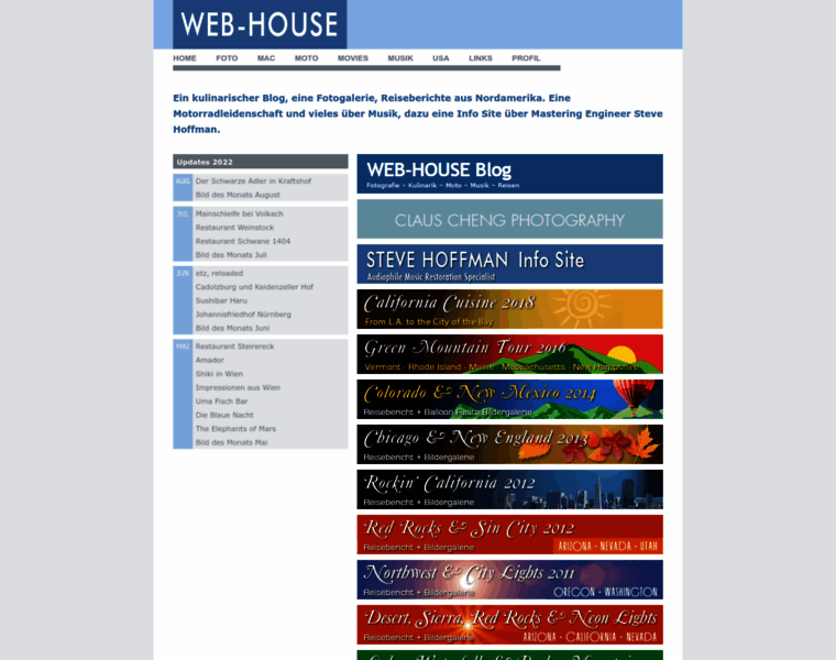 Web-house.net thumbnail