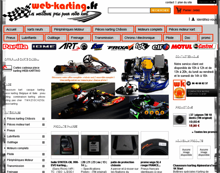 Web-karting.fr thumbnail