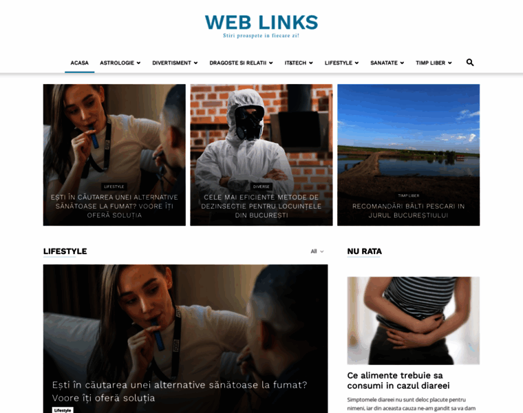 Web-links.ro thumbnail