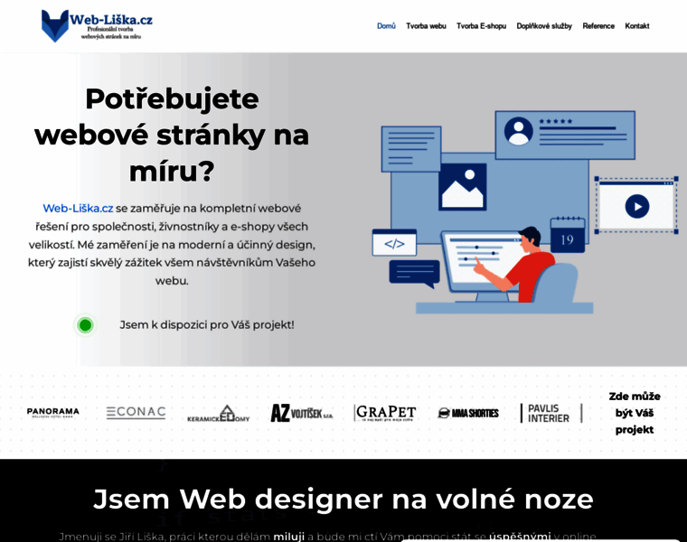 Web-liska.cz thumbnail