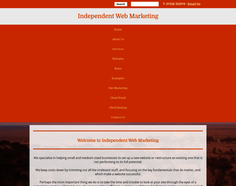 Web-marketing.co.uk thumbnail