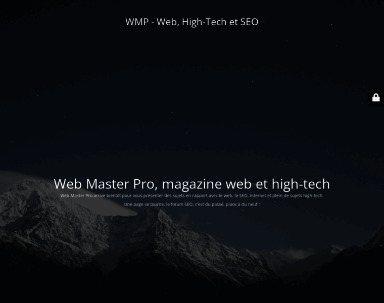 Web-master-pro.com thumbnail