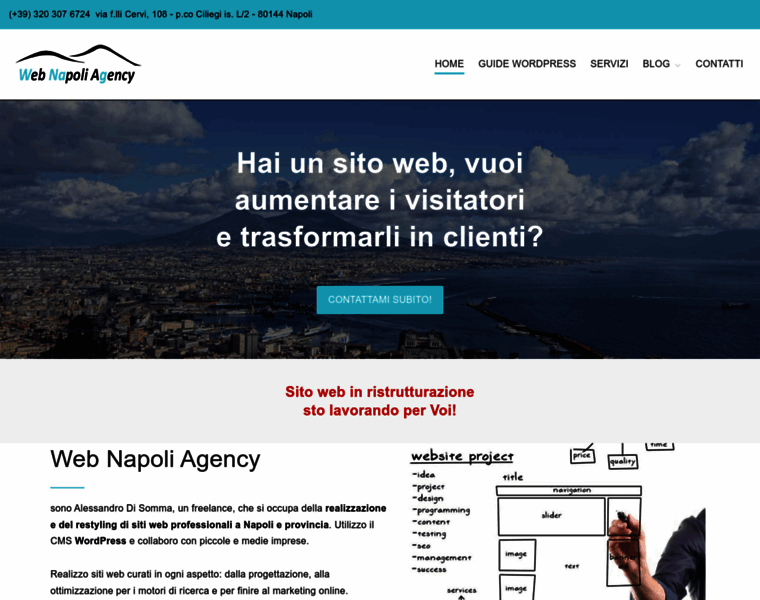 Web-napoli.it thumbnail