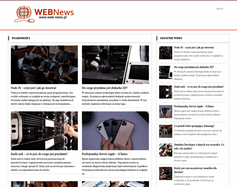Web-news.pl thumbnail
