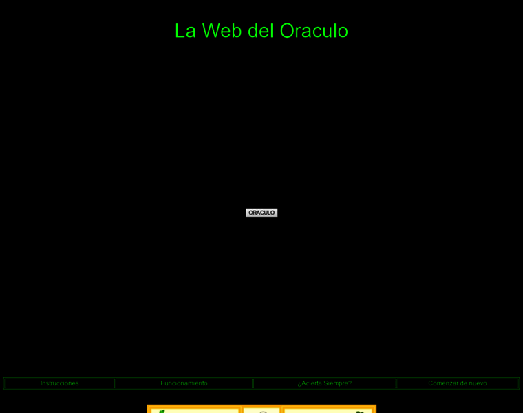 Web-oraculo.com thumbnail