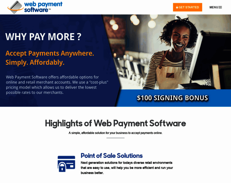 Web-payment-software.com thumbnail