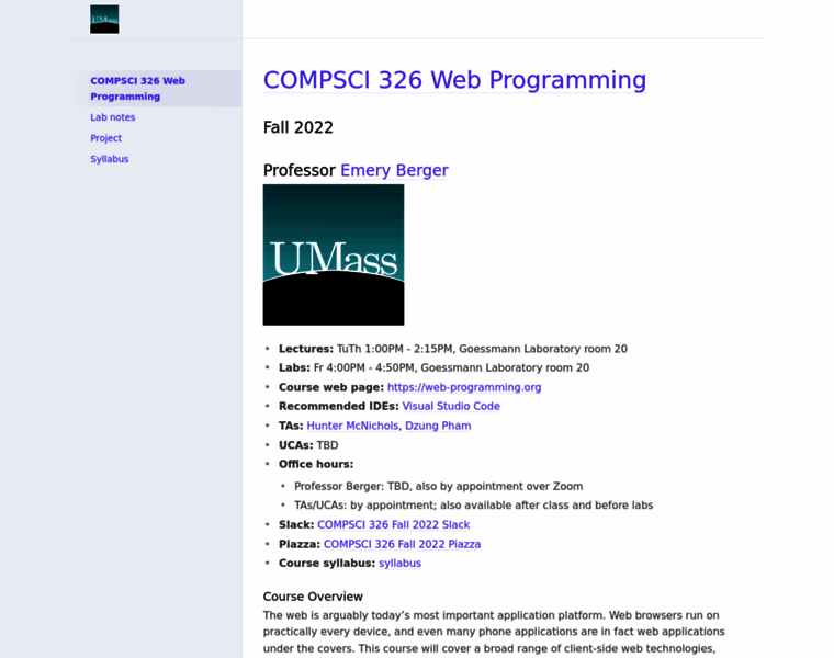 Web-programming.org thumbnail