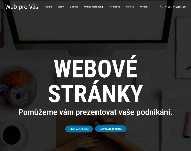 Web-provas.cz thumbnail