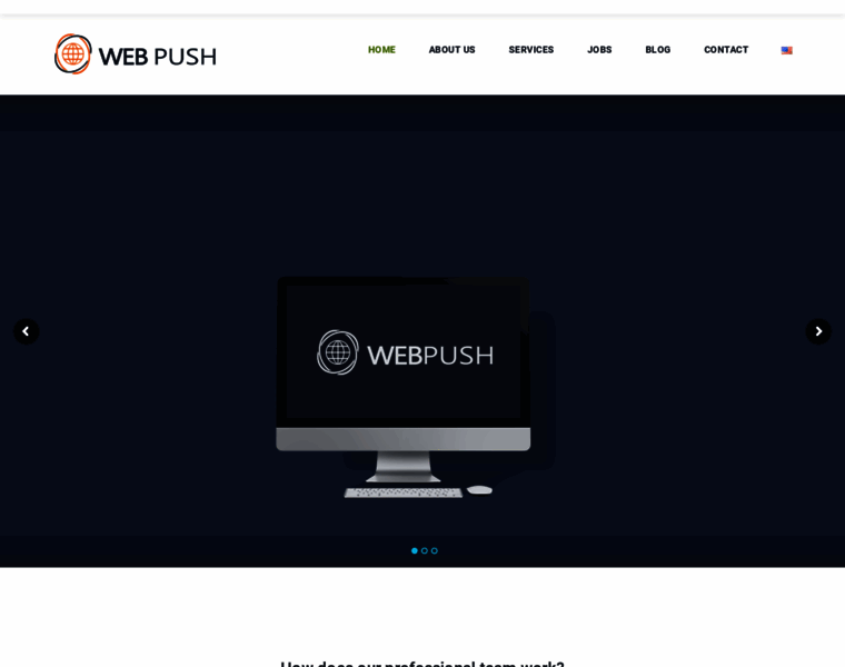 Web-push.com thumbnail