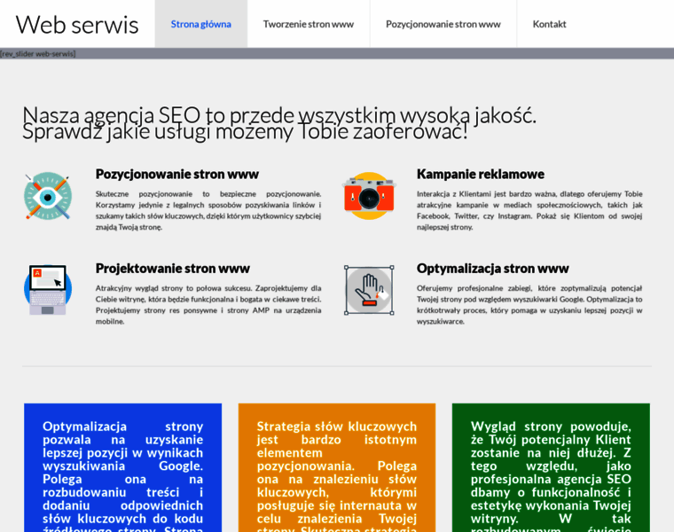 Web-serwis.pl thumbnail