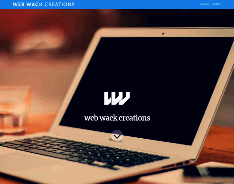 Web-wack.at thumbnail