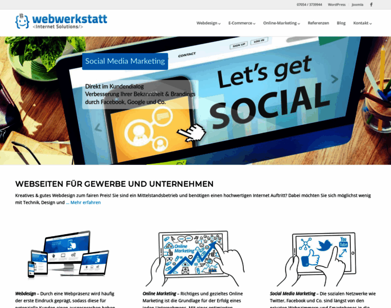 Web-werkstatt.eu thumbnail Web-werkstatt.eu thumbnail