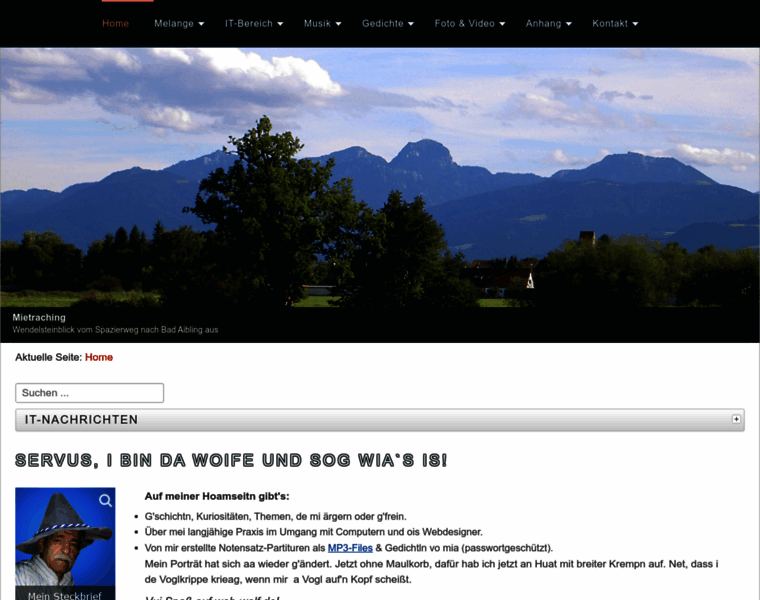 Web-wolf.de thumbnail