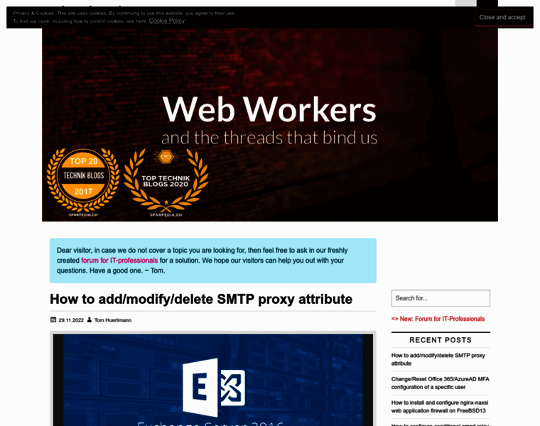 Web-workers.ch thumbnail