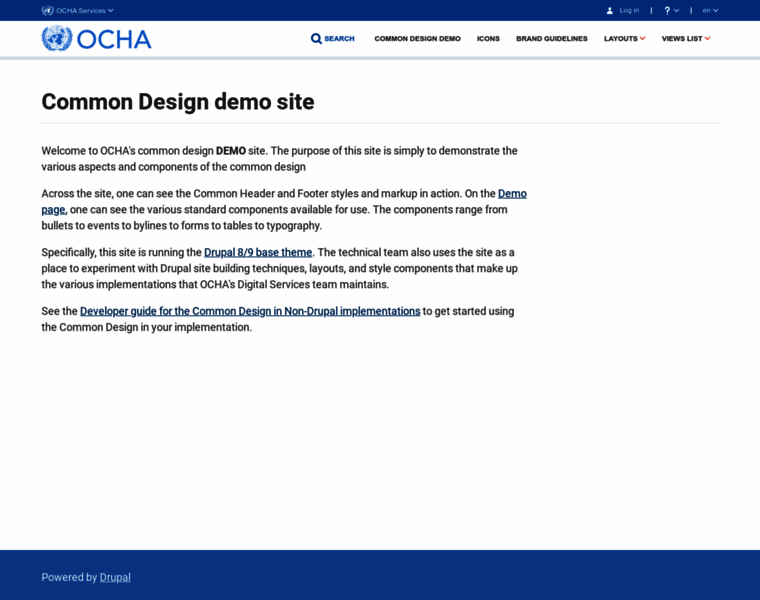 Web.brand.unocha.org thumbnail