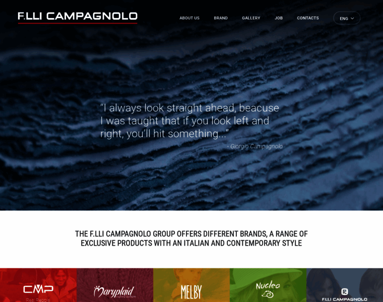Web.campagnolo.it thumbnail