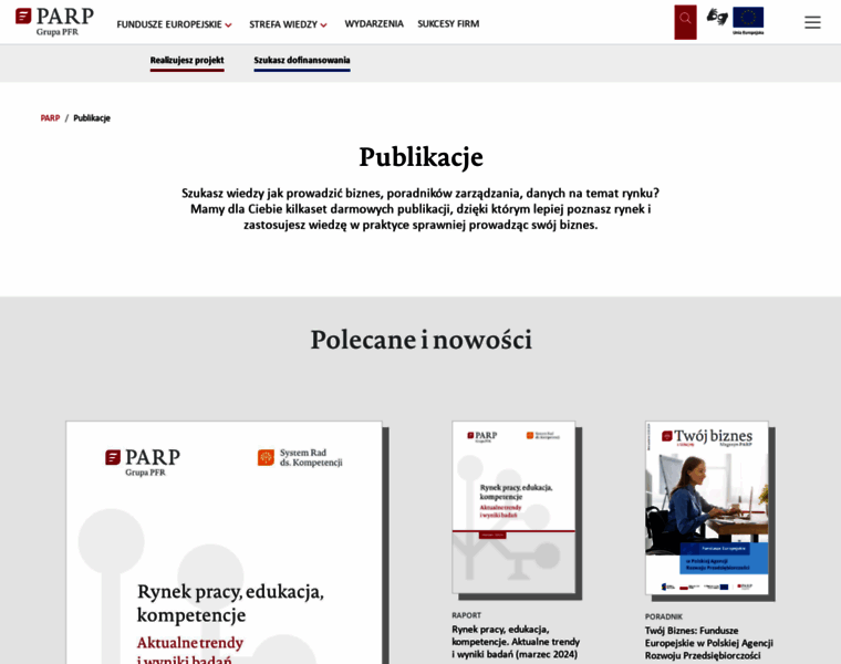 Web.gov.pl thumbnail