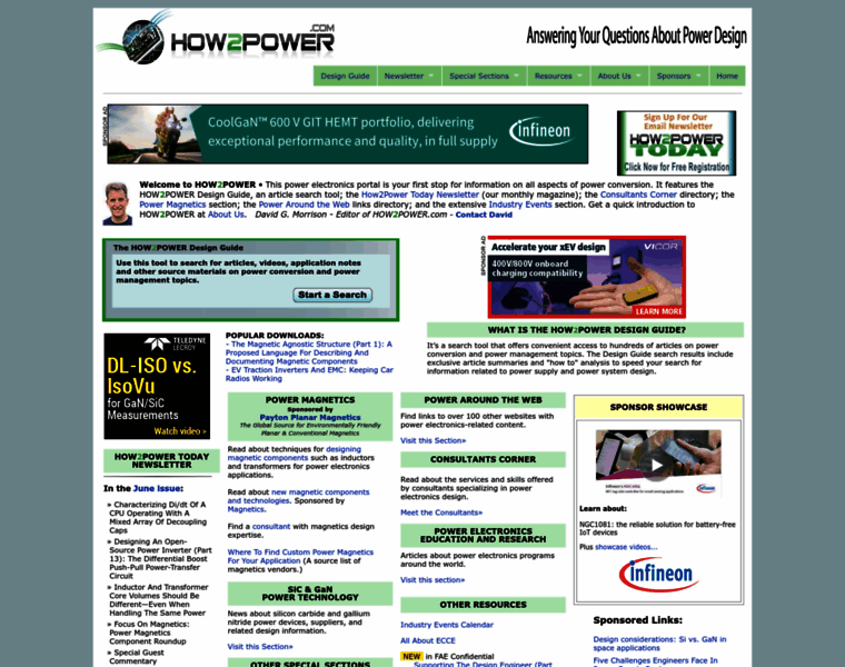 Web.how2power.com thumbnail