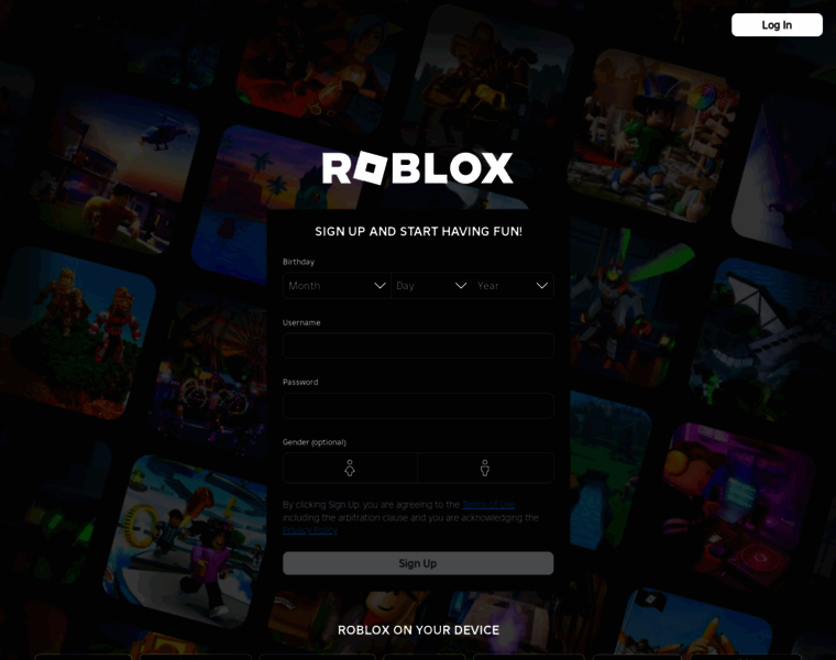 Web.roblox.com thumbnail Web.roblox.com thumbnail