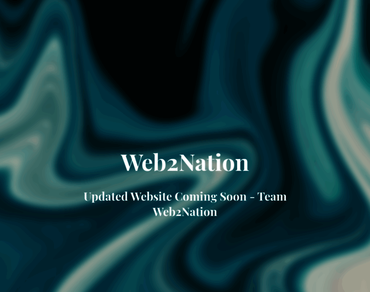 Web2nation.com thumbnail