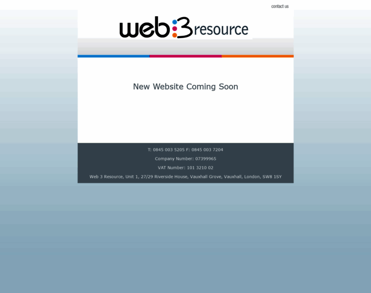 Web3resource.co.uk thumbnail