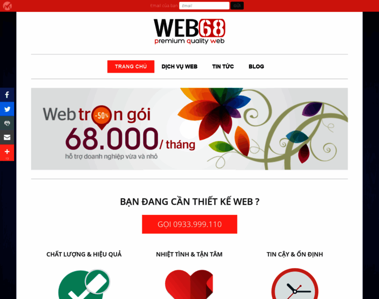 Web68.vn thumbnail
