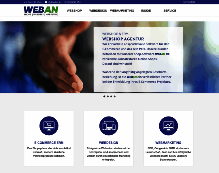 Webagentur-online.de thumbnail