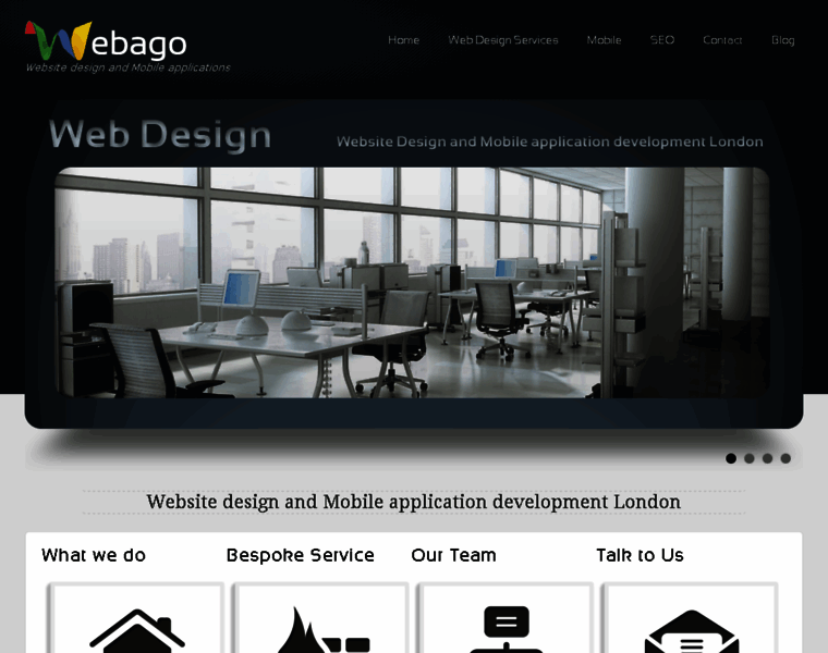 Webago.co.uk thumbnail