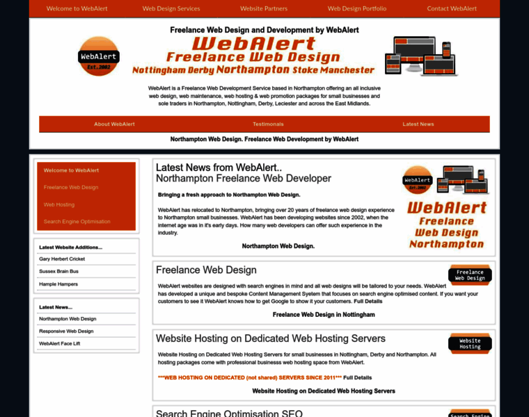 Webalert.info thumbnail
