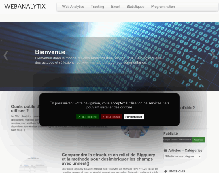 Webanalytix.fr thumbnail