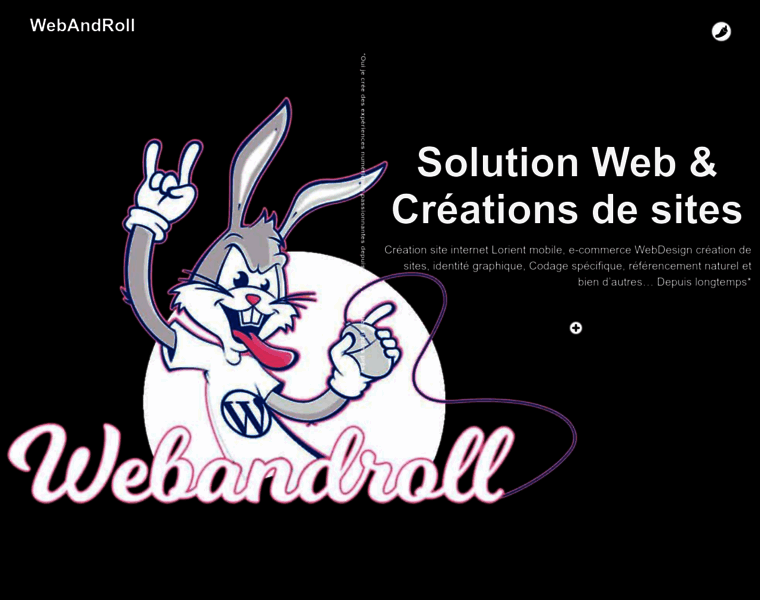 Webandroll-creation-web.fr thumbnail
