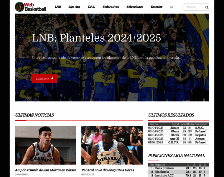 Webasketball.com.ar thumbnail Webasketball.com.ar thumbnail