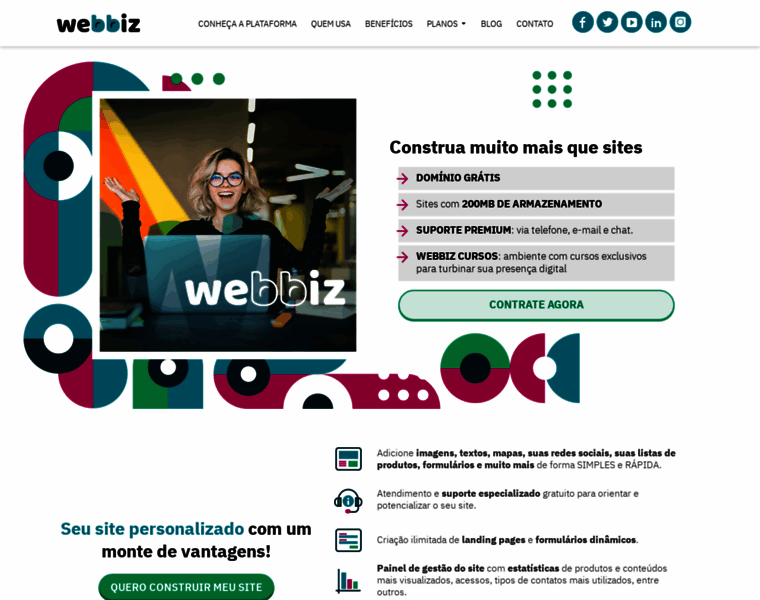 Webbiz.com.br thumbnail