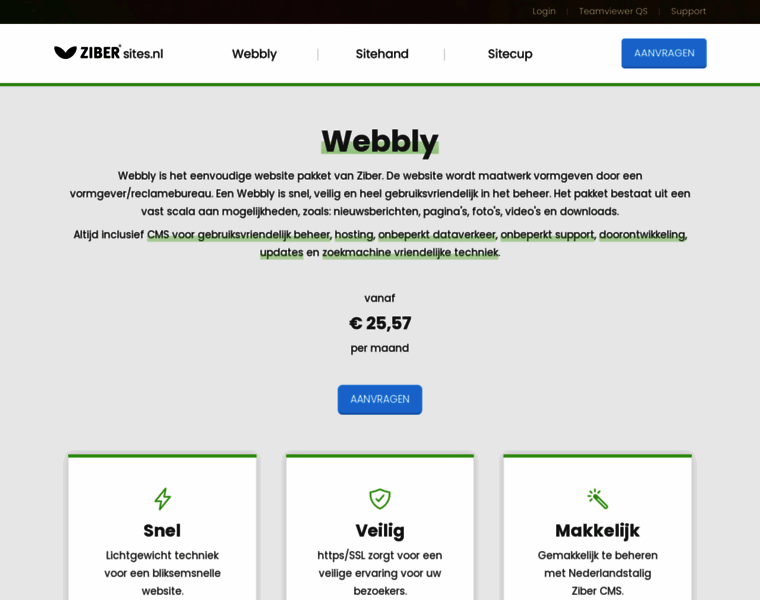 Webbly.nl thumbnail