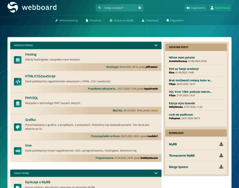 Webboard.pl thumbnail