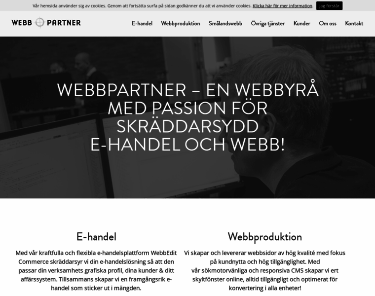 Webbpartner.se thumbnail